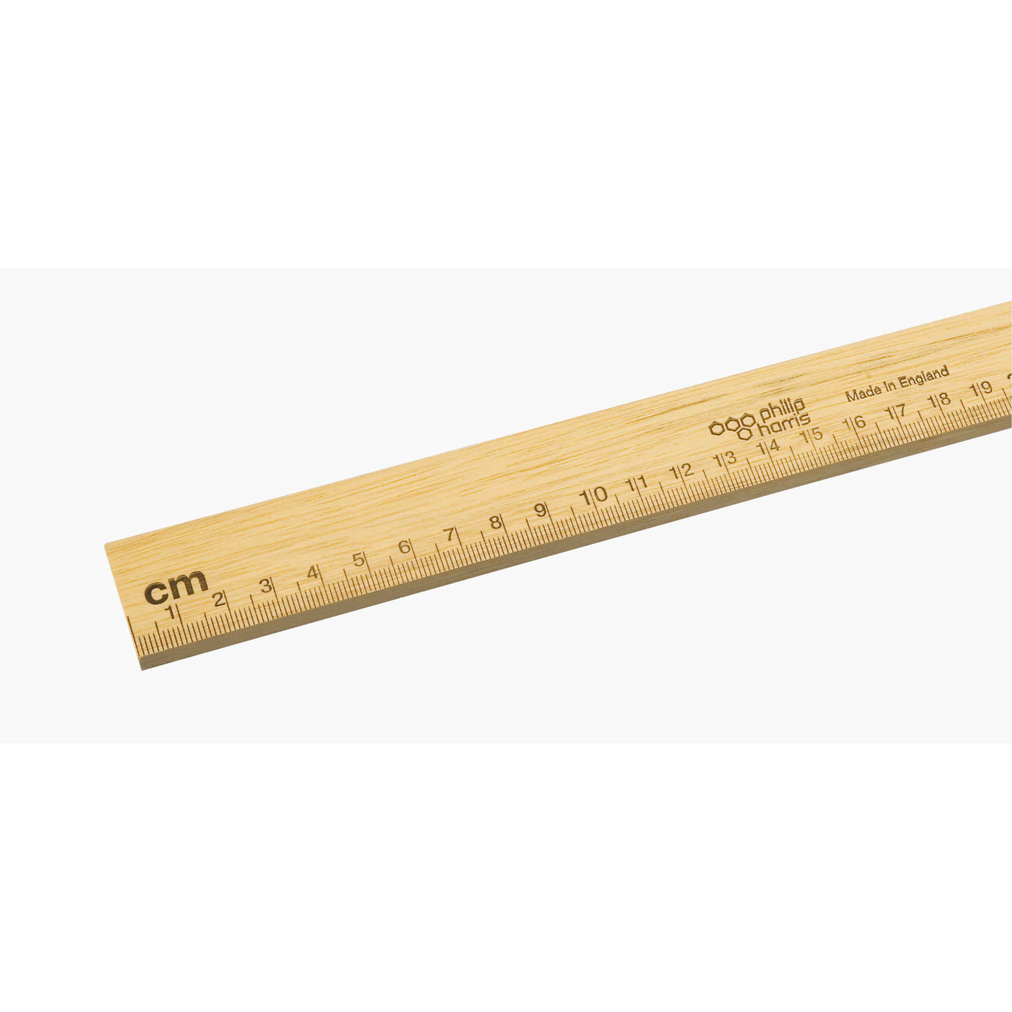 horizontal ruler
