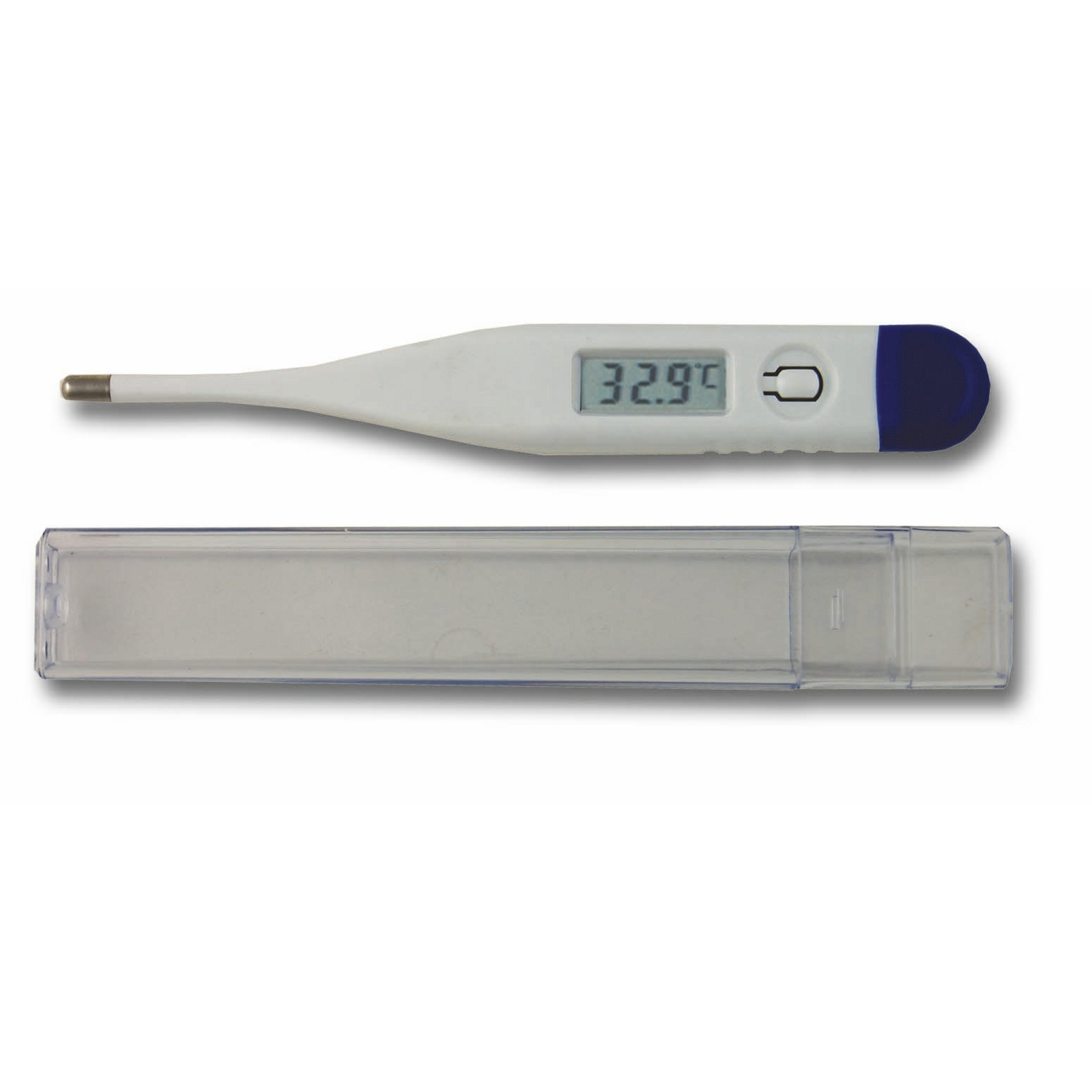 Digital Clinical  Pen Type Thermometer - L130 x W18 x H9mm - Each