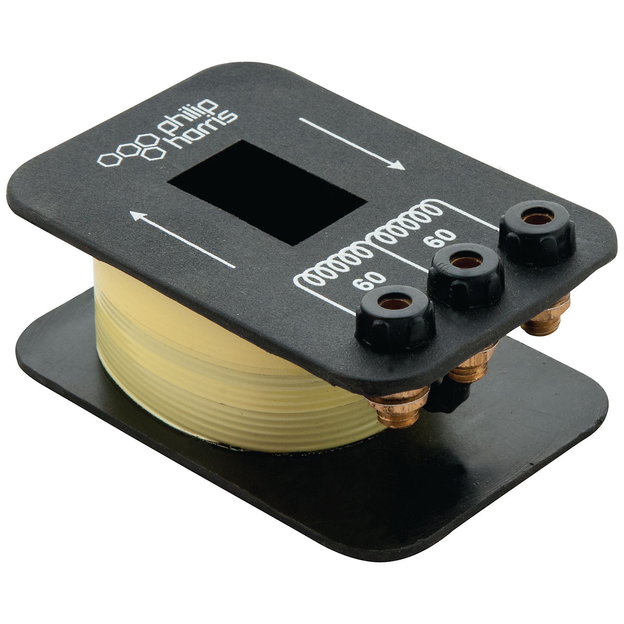 Transformer Coils 60 + 60 Turns B8H26436 Philip Harris