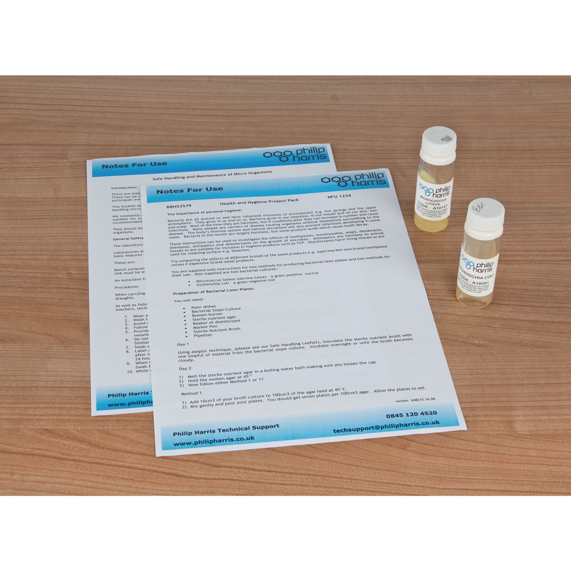 Health And Hygiene Project Kit