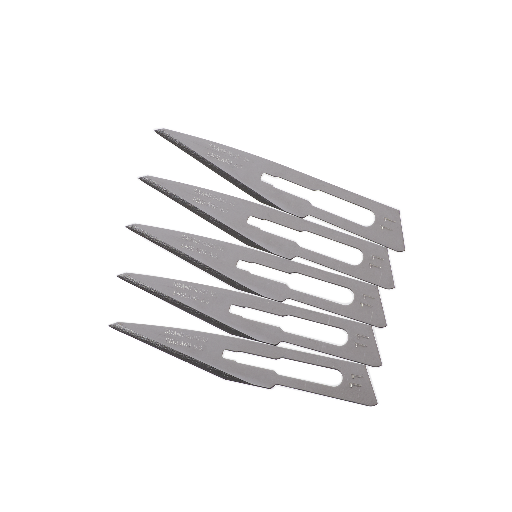 number 11 scalpel blades