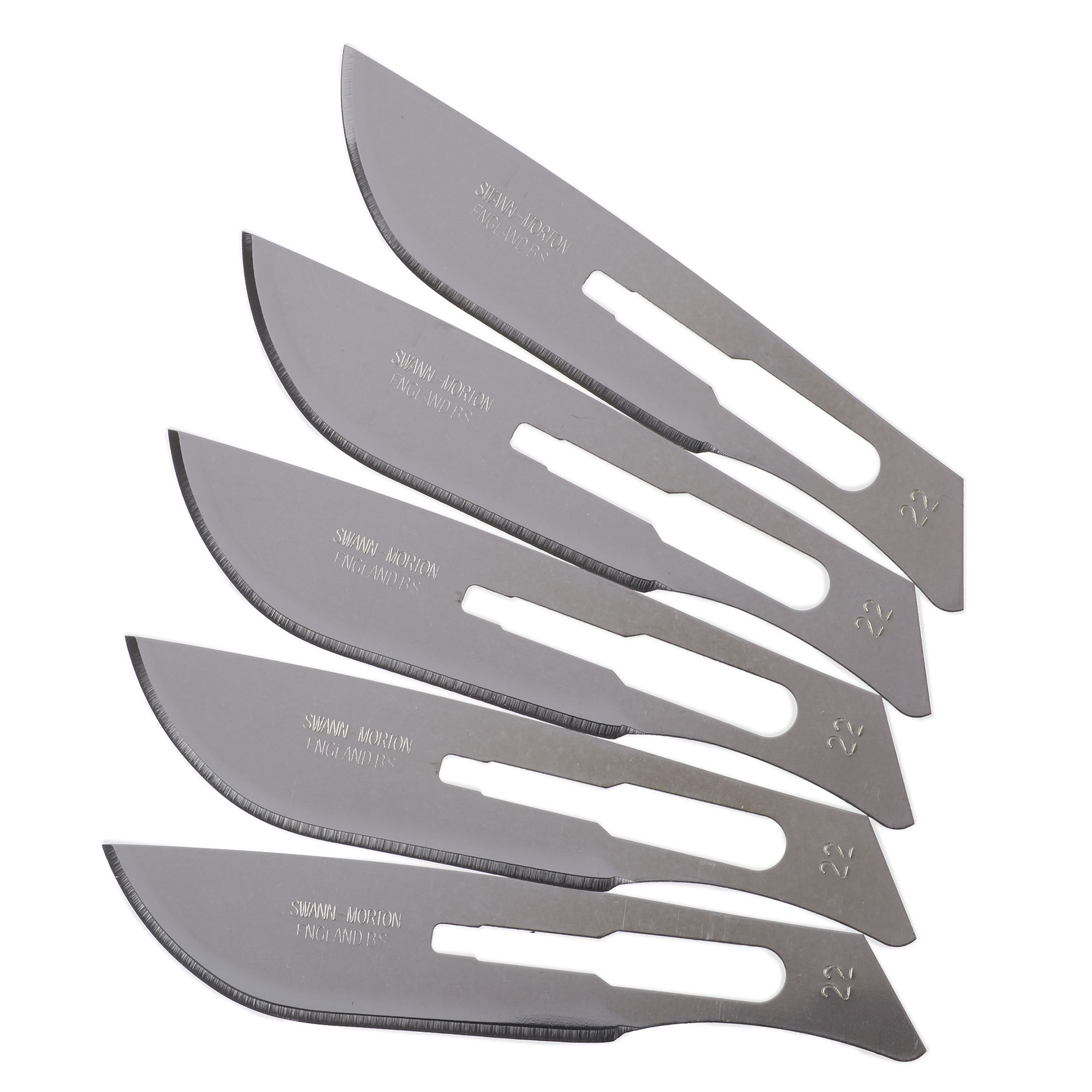 scalpel blades