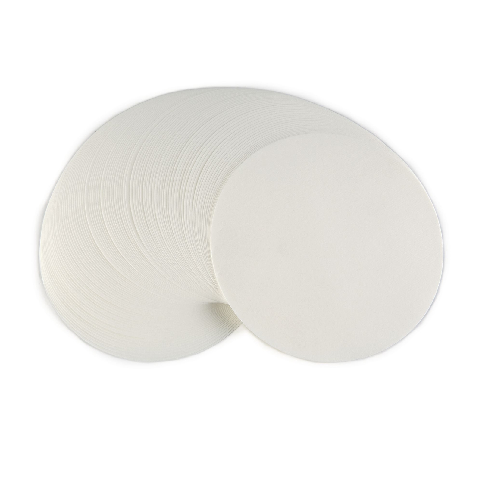 Student Grade Filter Papers 150mm - Pack of 100