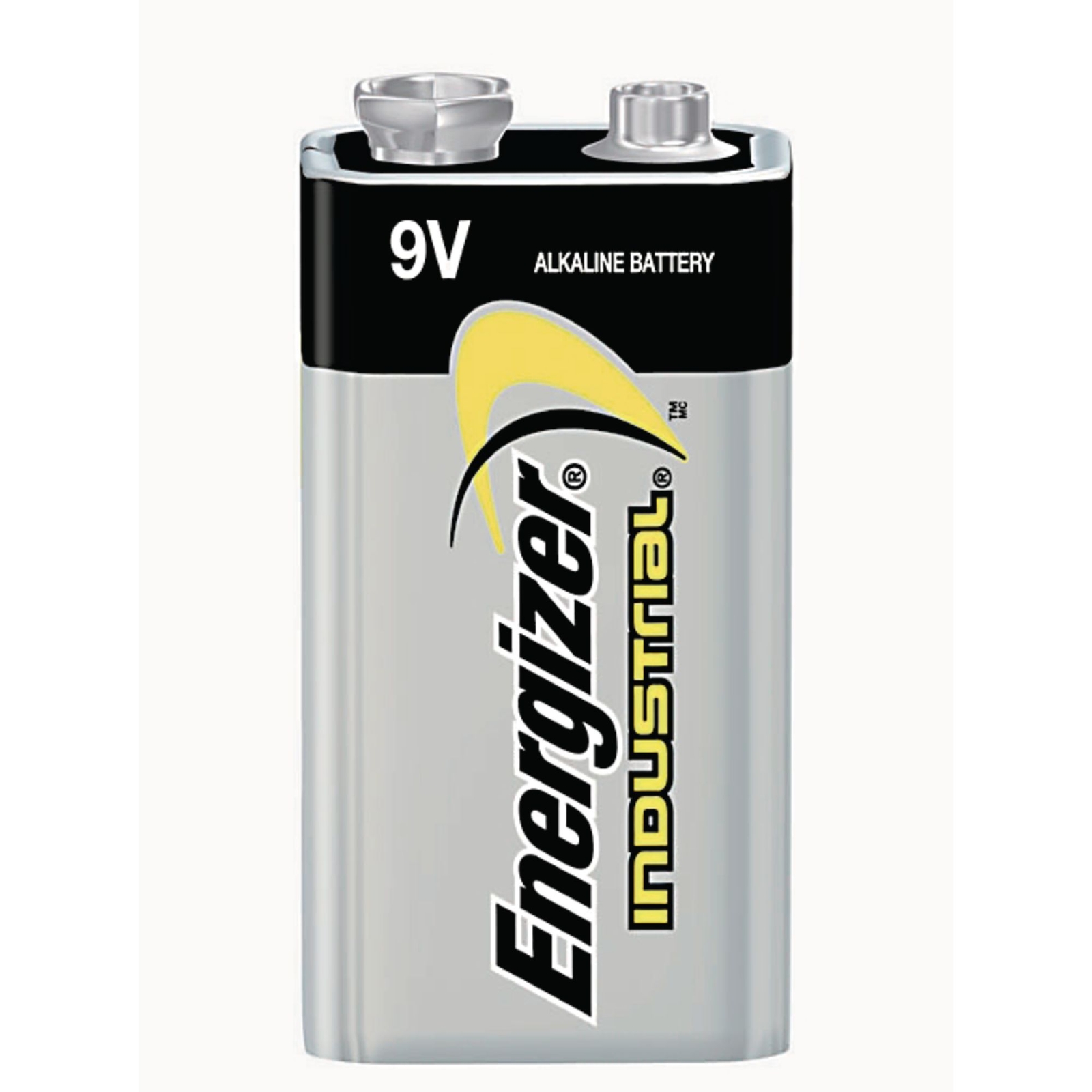 Energizer General Purpose Battery - 9V 6LR61 - Pack x12