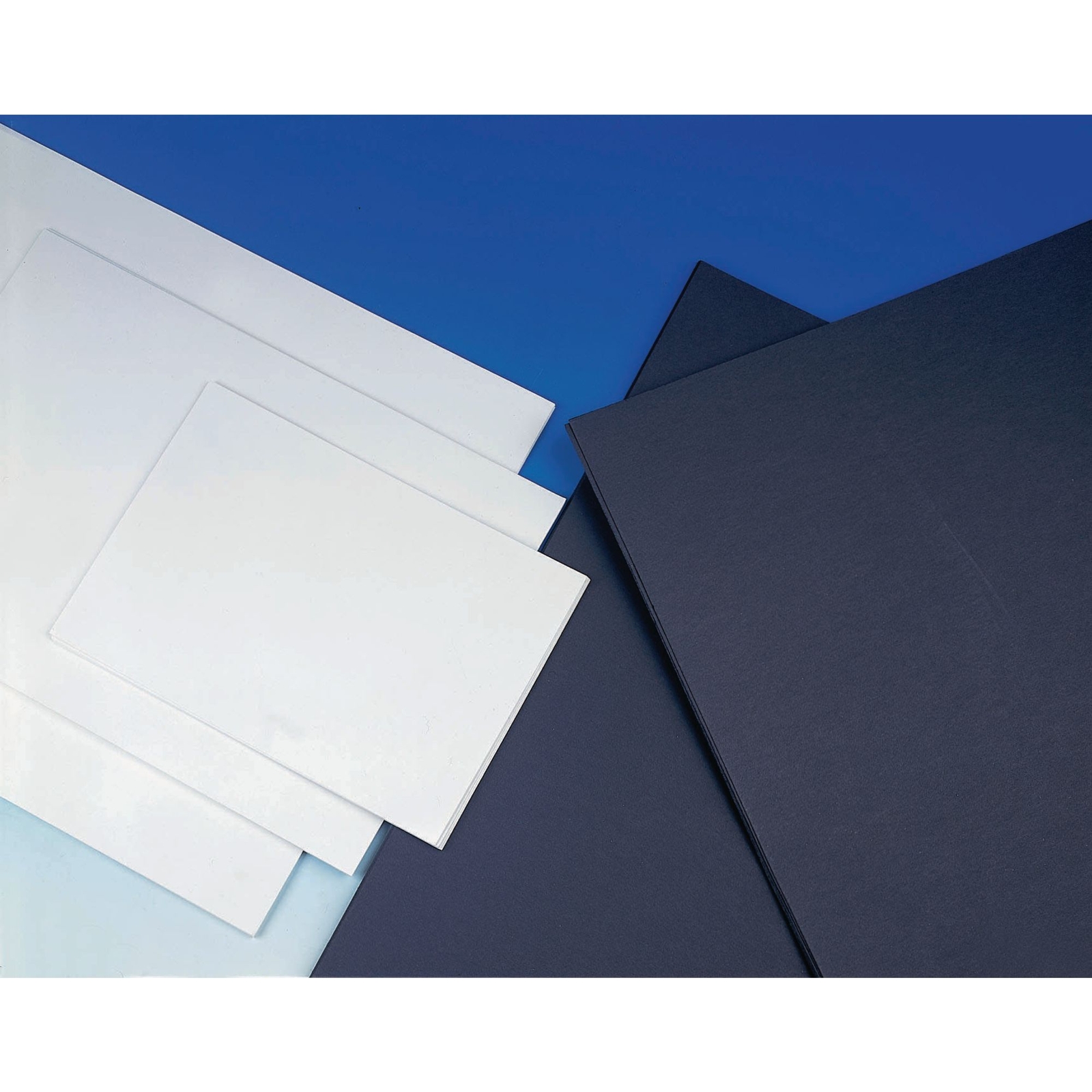 White Card (380 Micron) - 635 x 508mm - Pack x10
