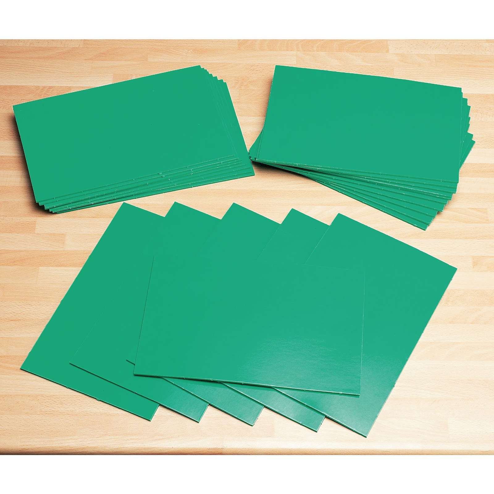 Soft Print Mats Pack of 24