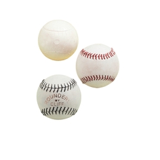 Synthetic Leather Rounders Ball - Pack of 10