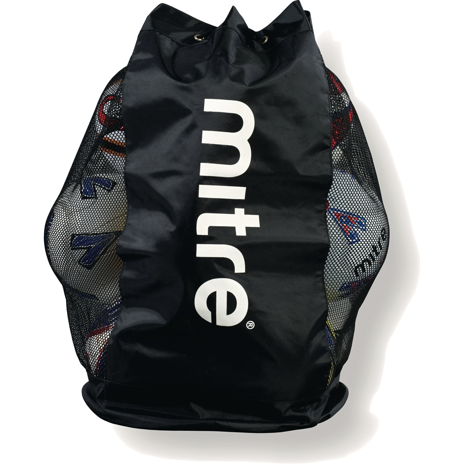 Mitre® Mesh Panelled Bag