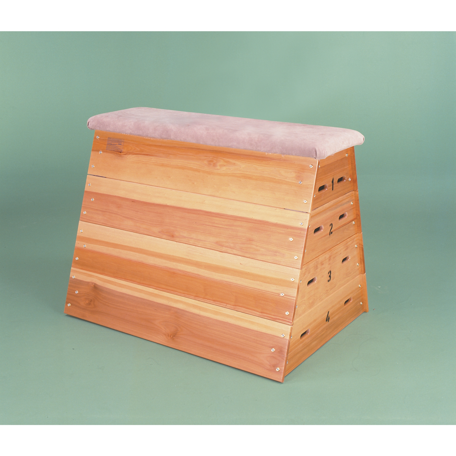 Vaulting Box - Size: 1020mm high (with transport gear)