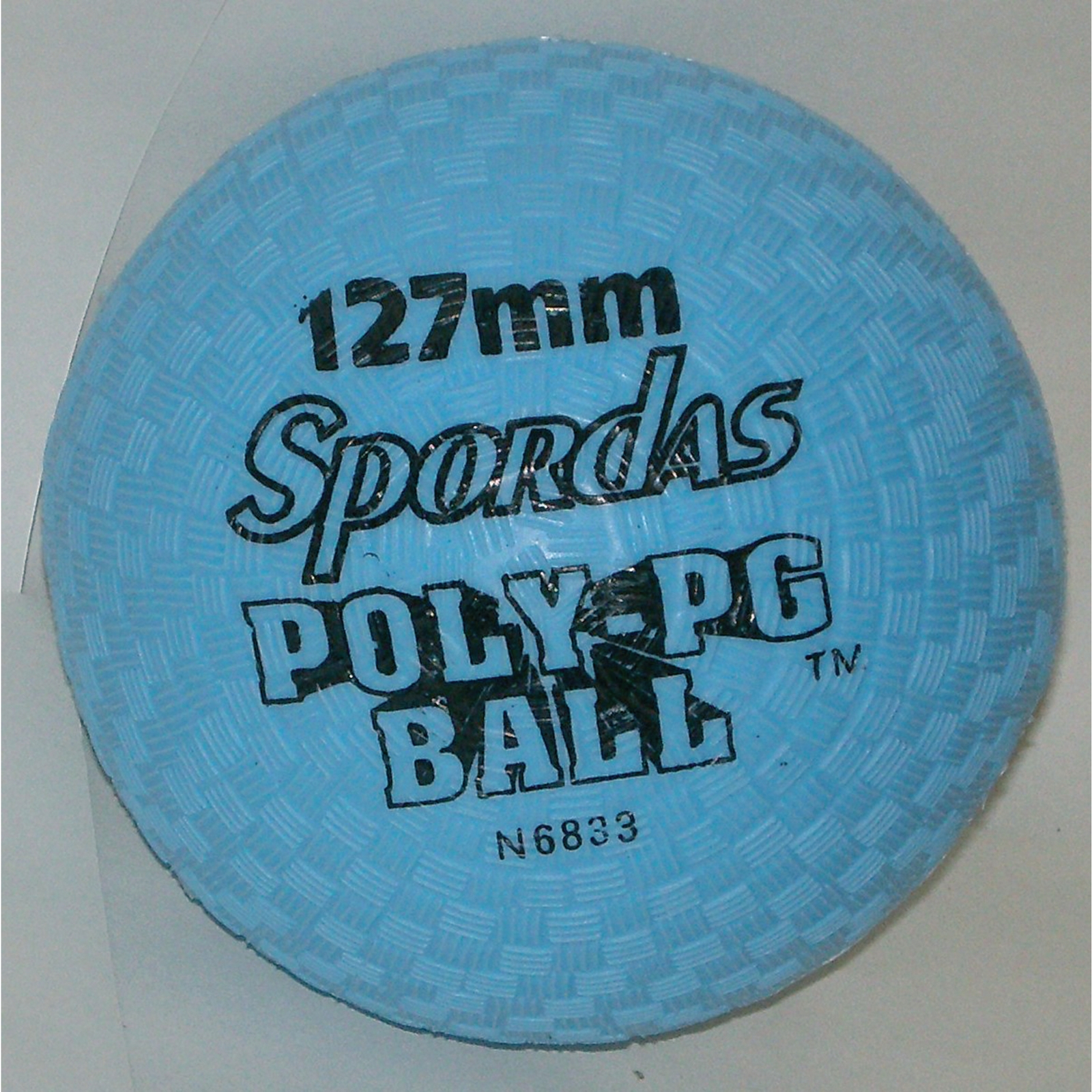 Spordas Poly PG Ball 127mm