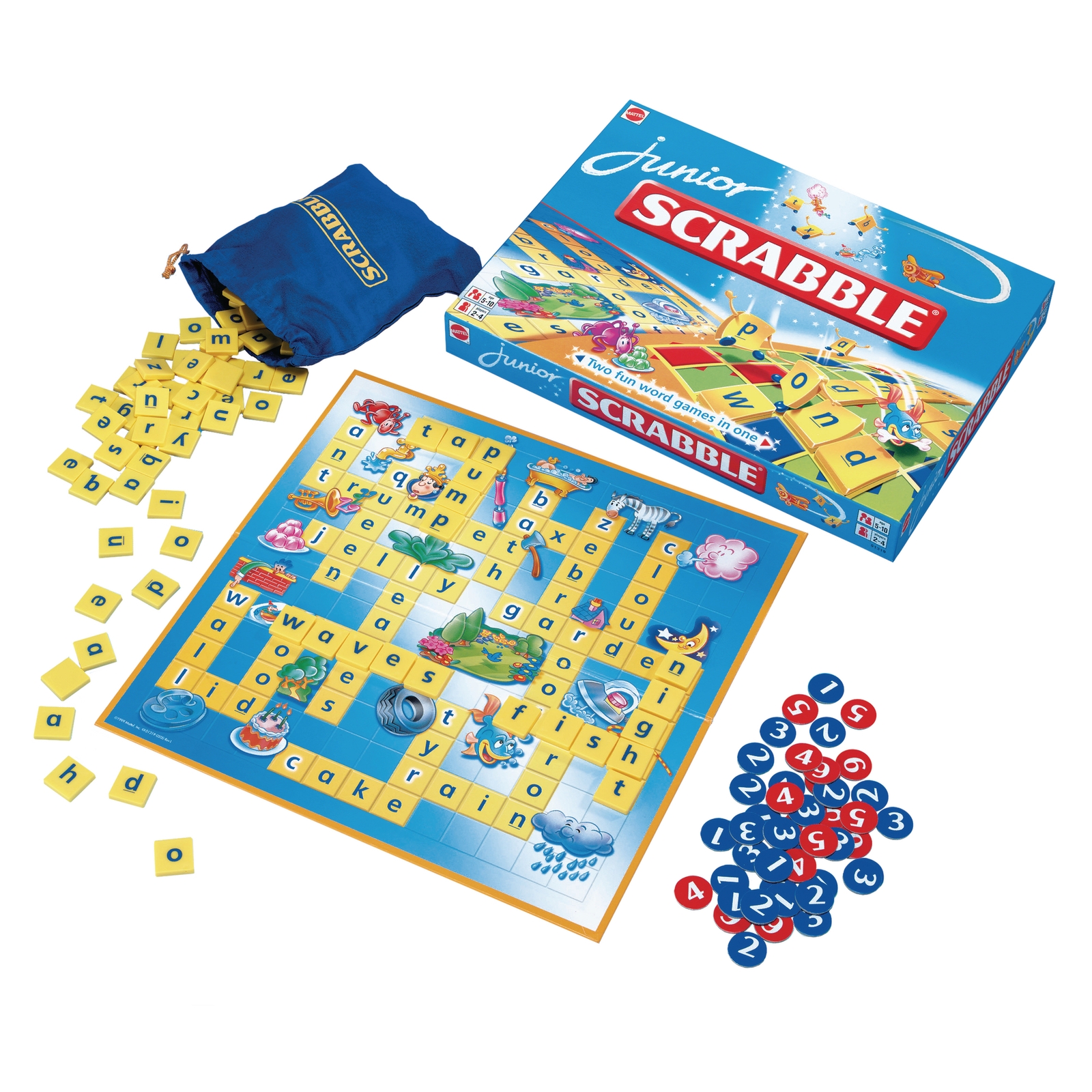 Learning Games & Puzzles