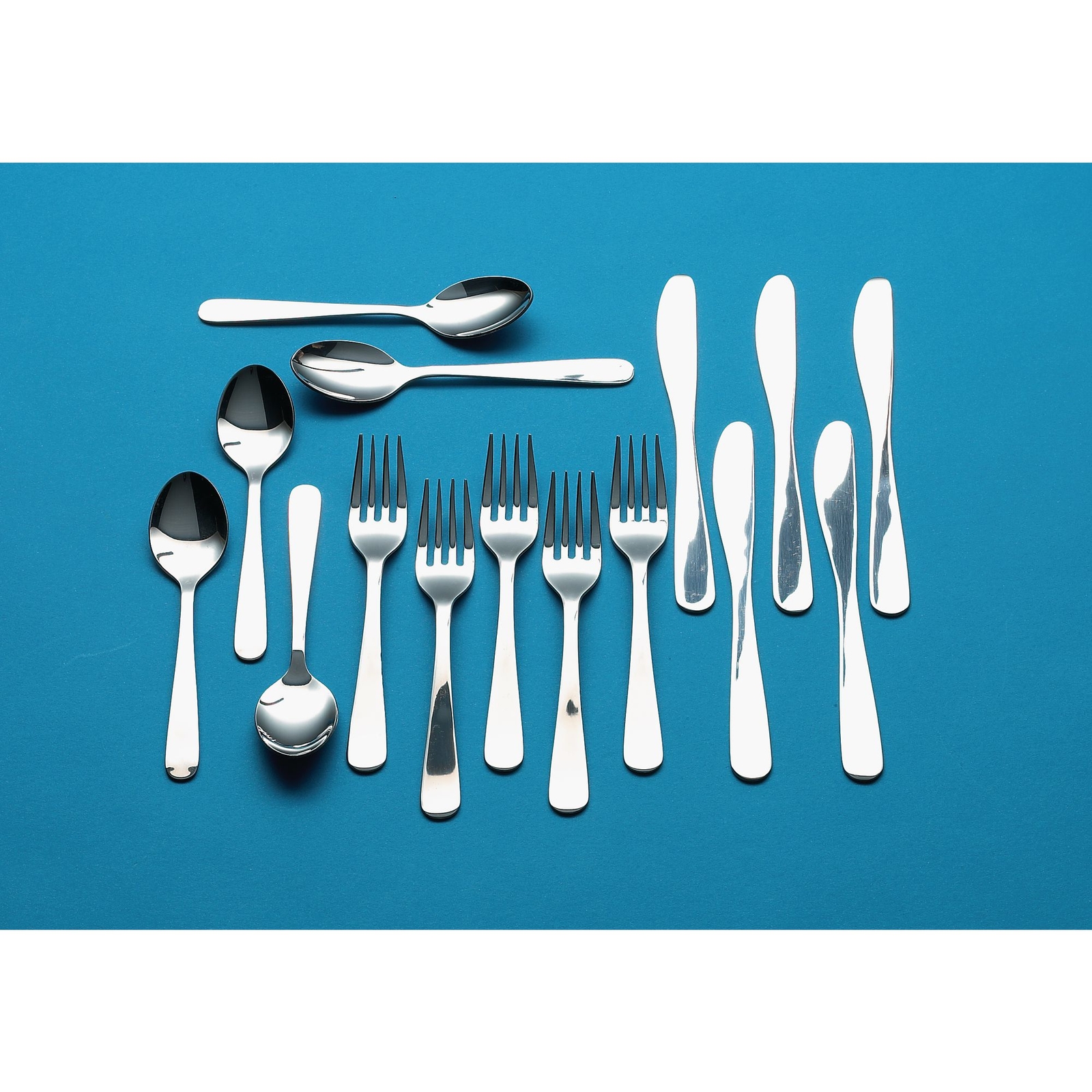 Nursery Cutlery Set - Pack of 15