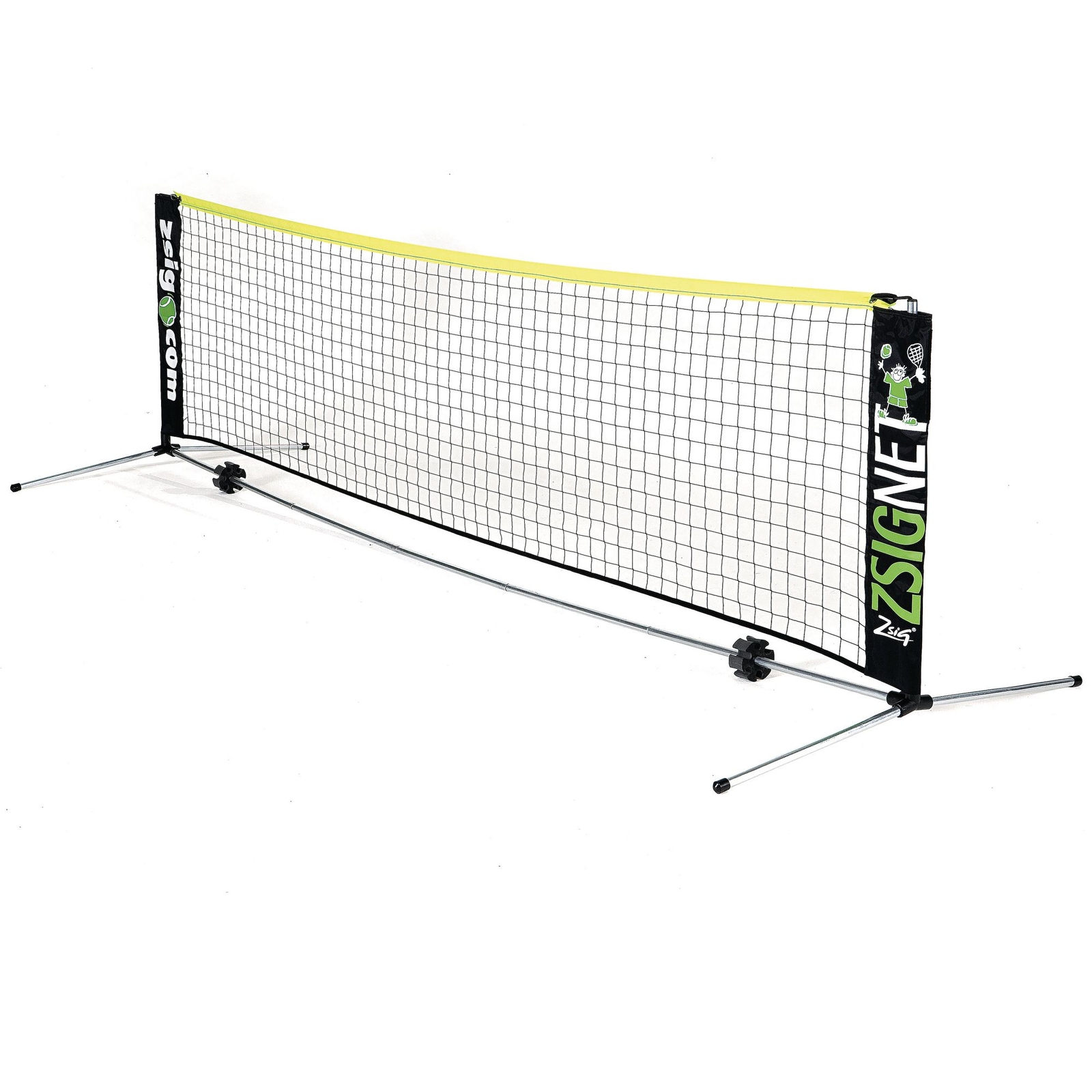 Zsignet Mini Tennis Net - 3m - Each