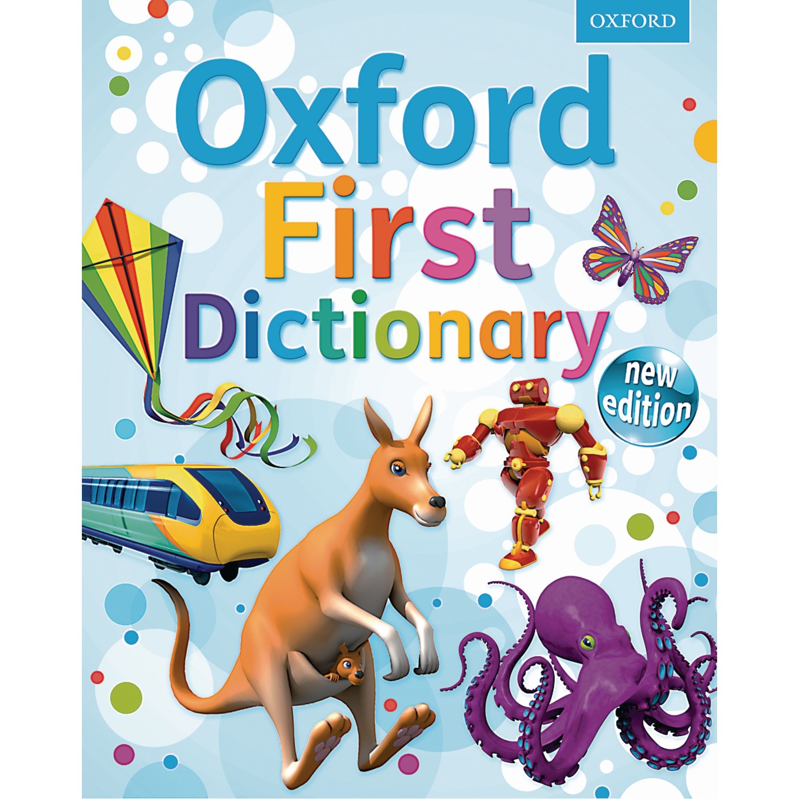 Oxford First Dictionary Pack of 5