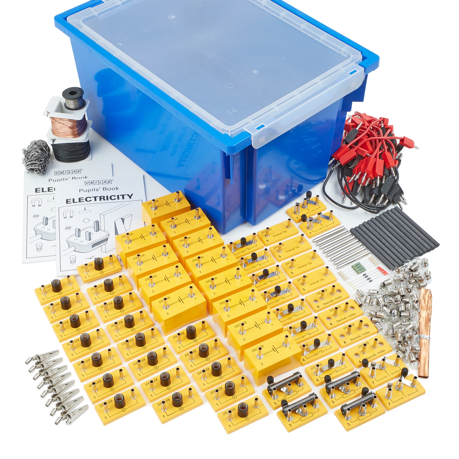 Basic Electricity Bek Kit