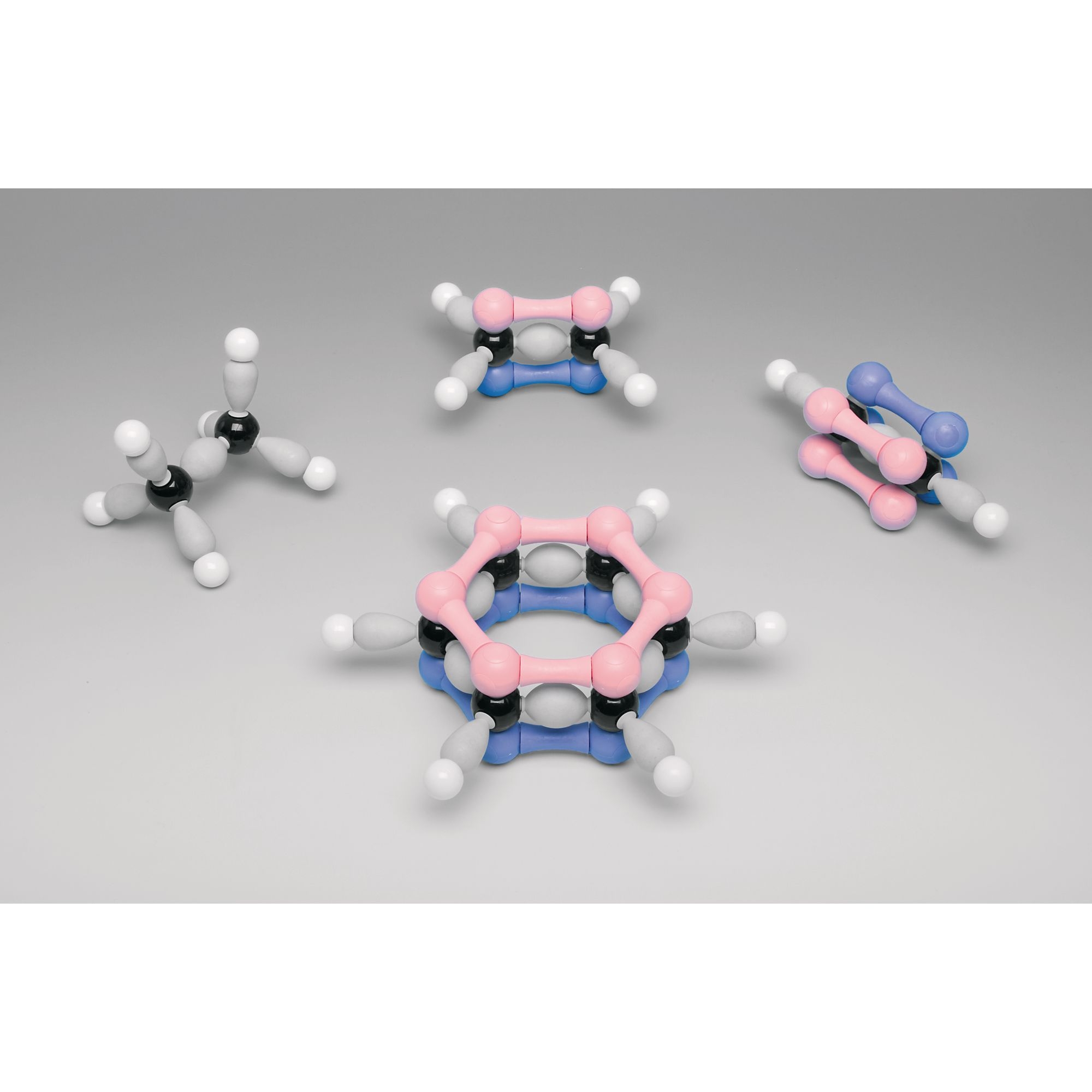 Molecular Orbital Organic Structures Set