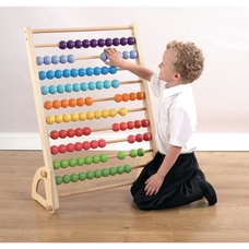 BIGJIGS Toys Giant Abacus