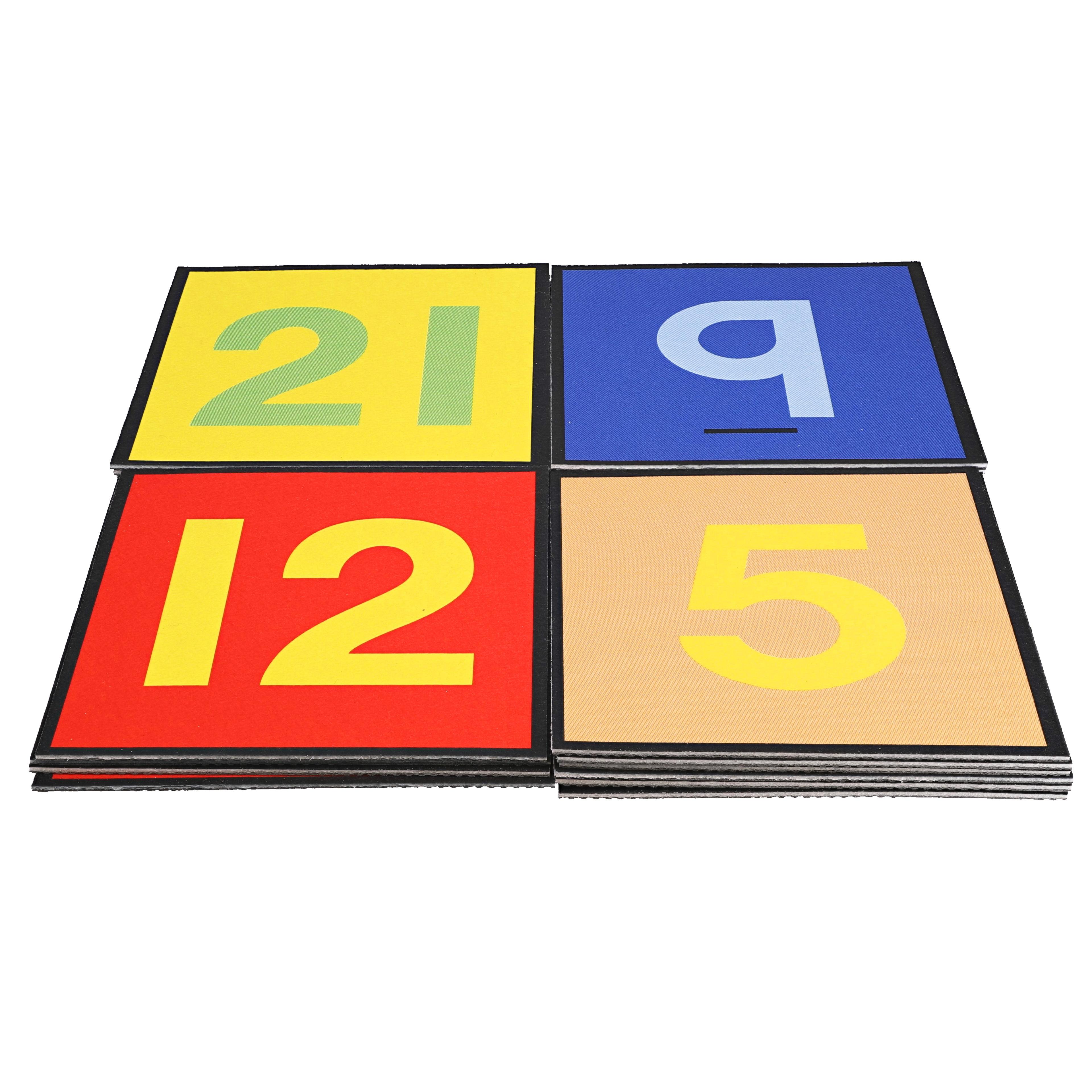 Number Tiles