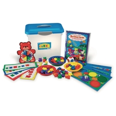 Learning Resources Three Bear Family Sorting Kit