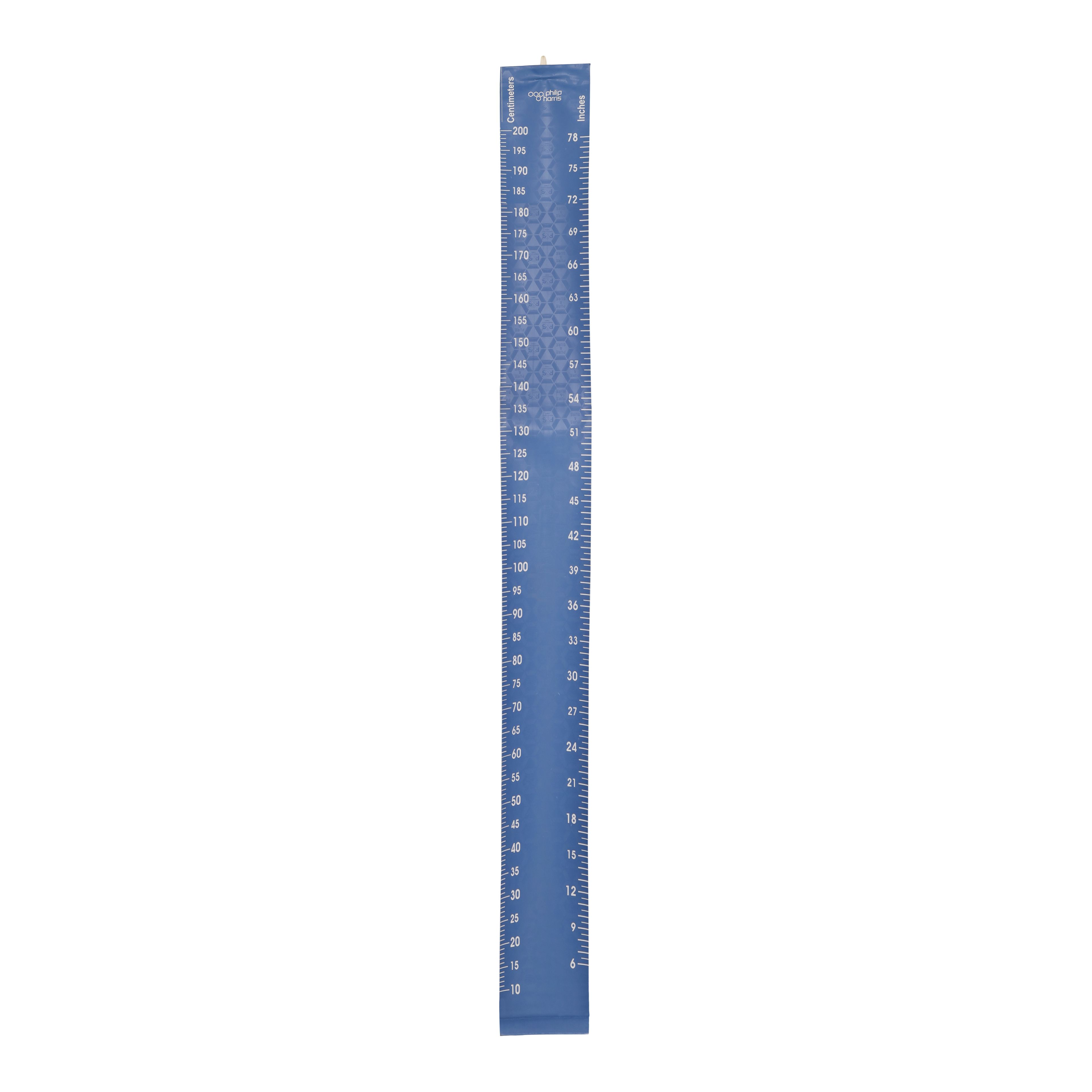 Hands-on Measuring Chart
