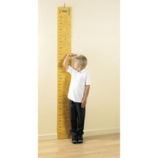 Hands-on Measuring Chart