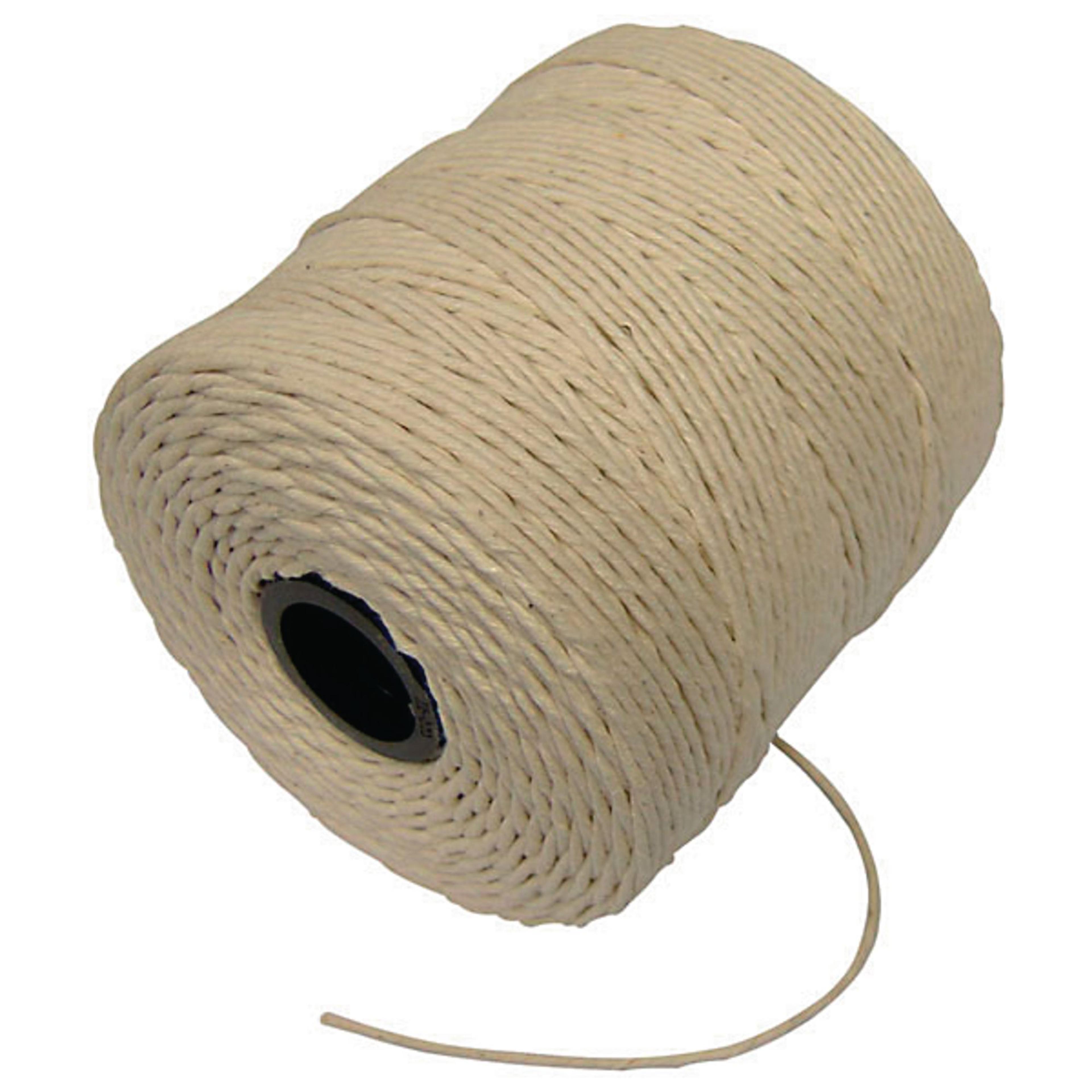 Cotton String - 500g Unpolished - Pack of 1