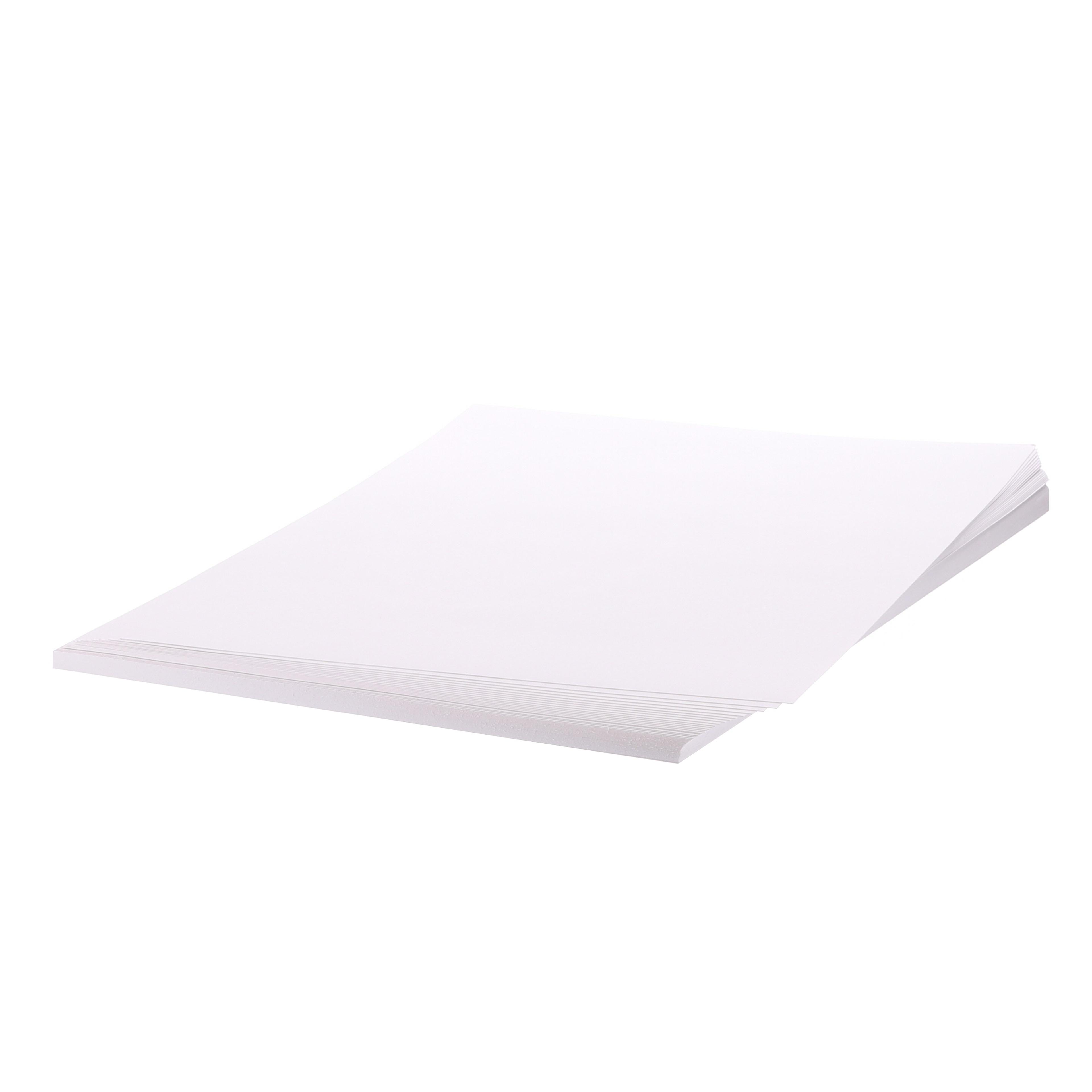 White Card (280 Micron) - A3 - Pack of 50