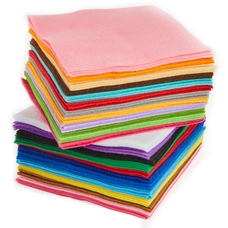 Classmates 150mm Squares - Assorted - Pack of 100
