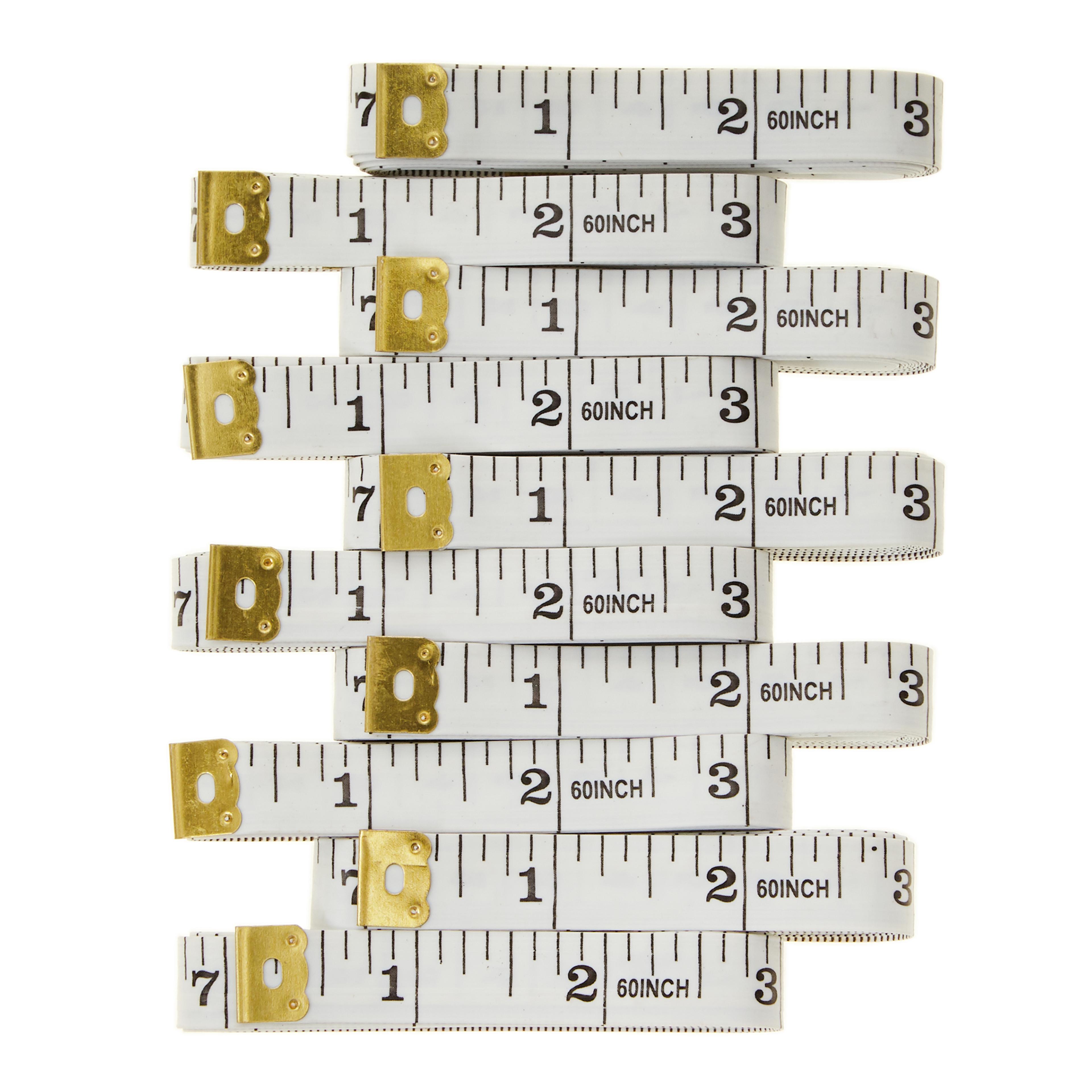 Classmates Tape Measures - Pack of 10