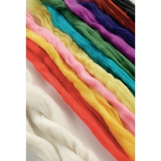 Wool Tops Assorted Colours