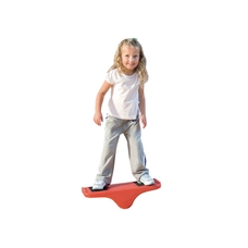 Weplay Rocking See-Saw - Red