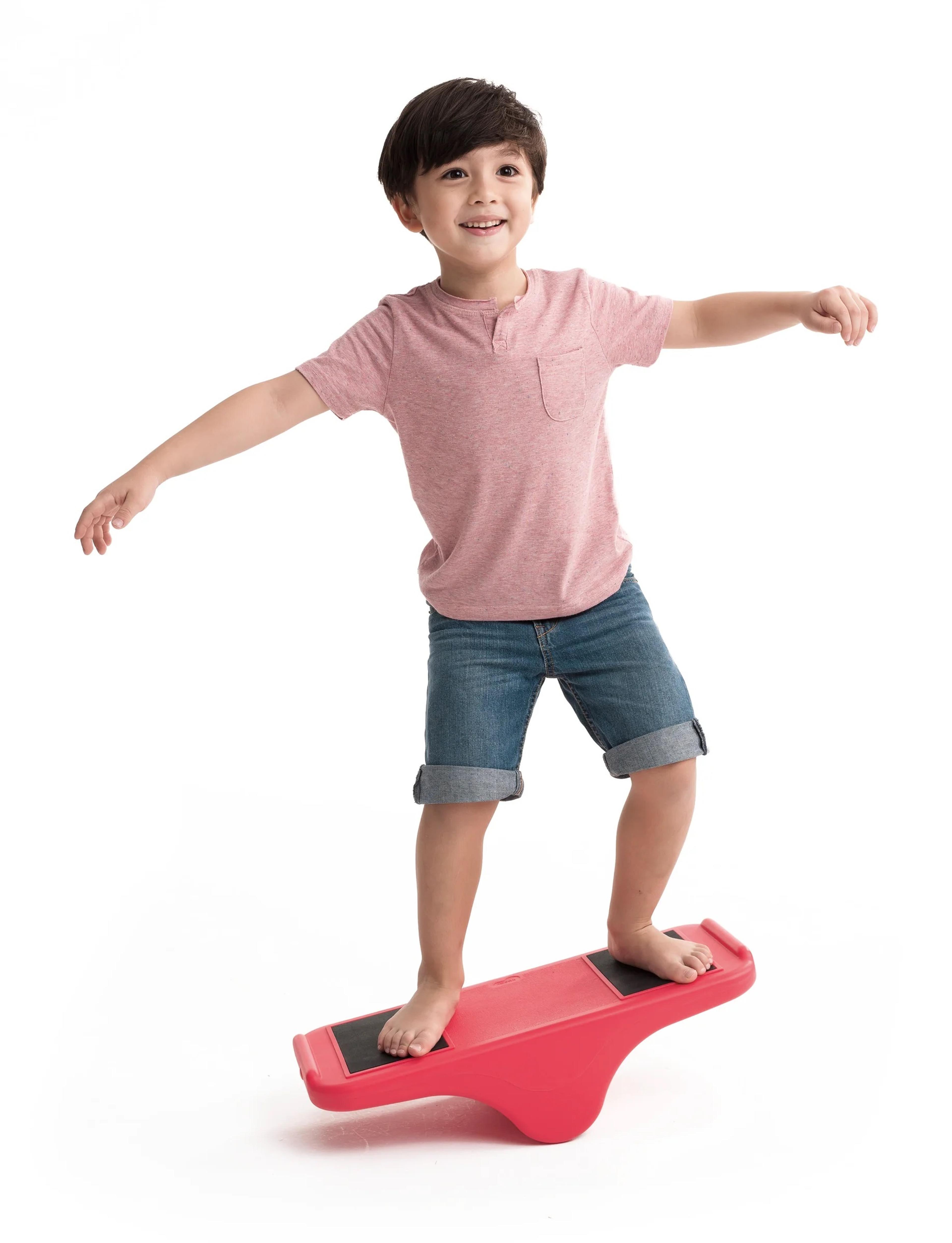 Weplay Rocking See-Saw - Red