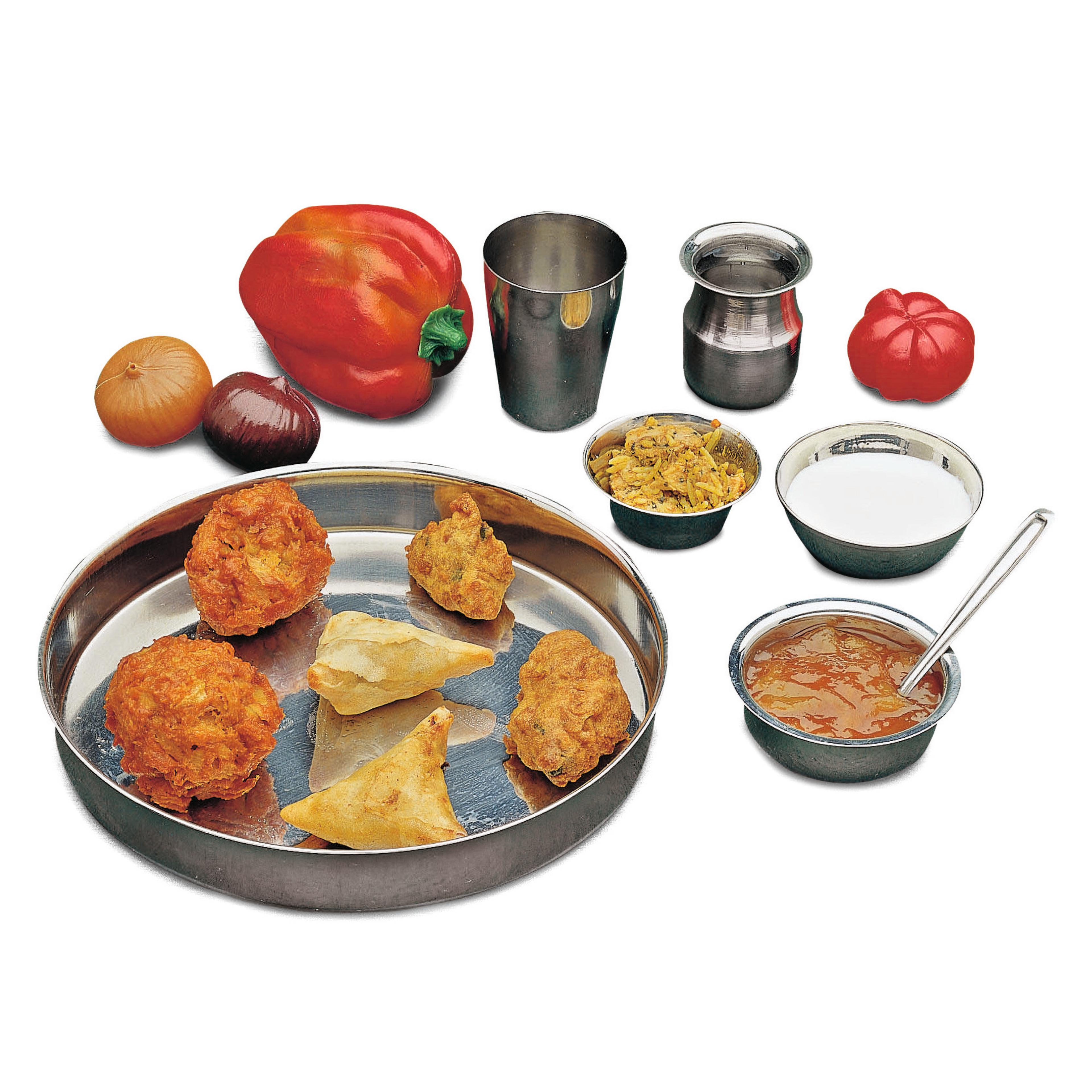 Asian Meal Setting