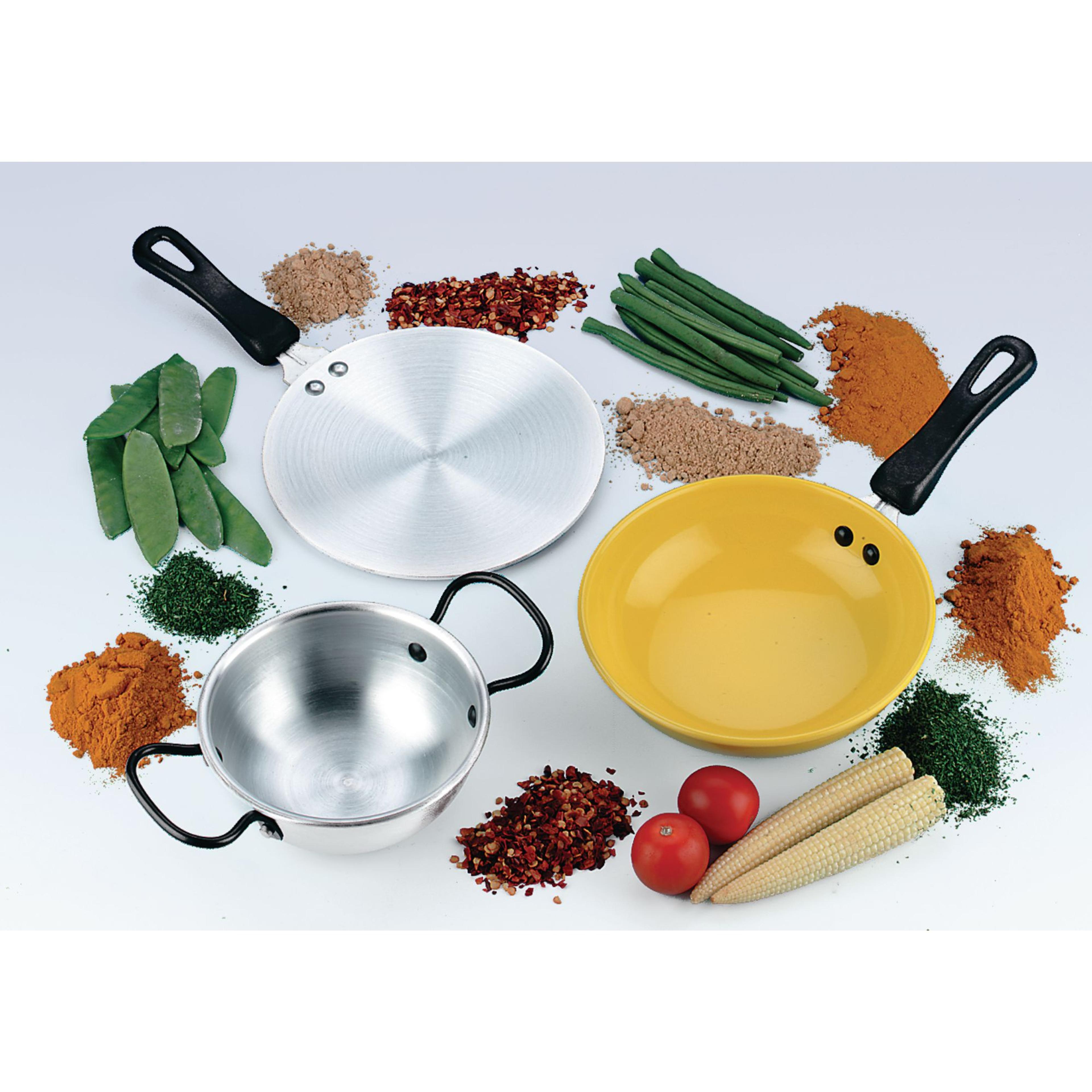 Multicultural Cooking Set