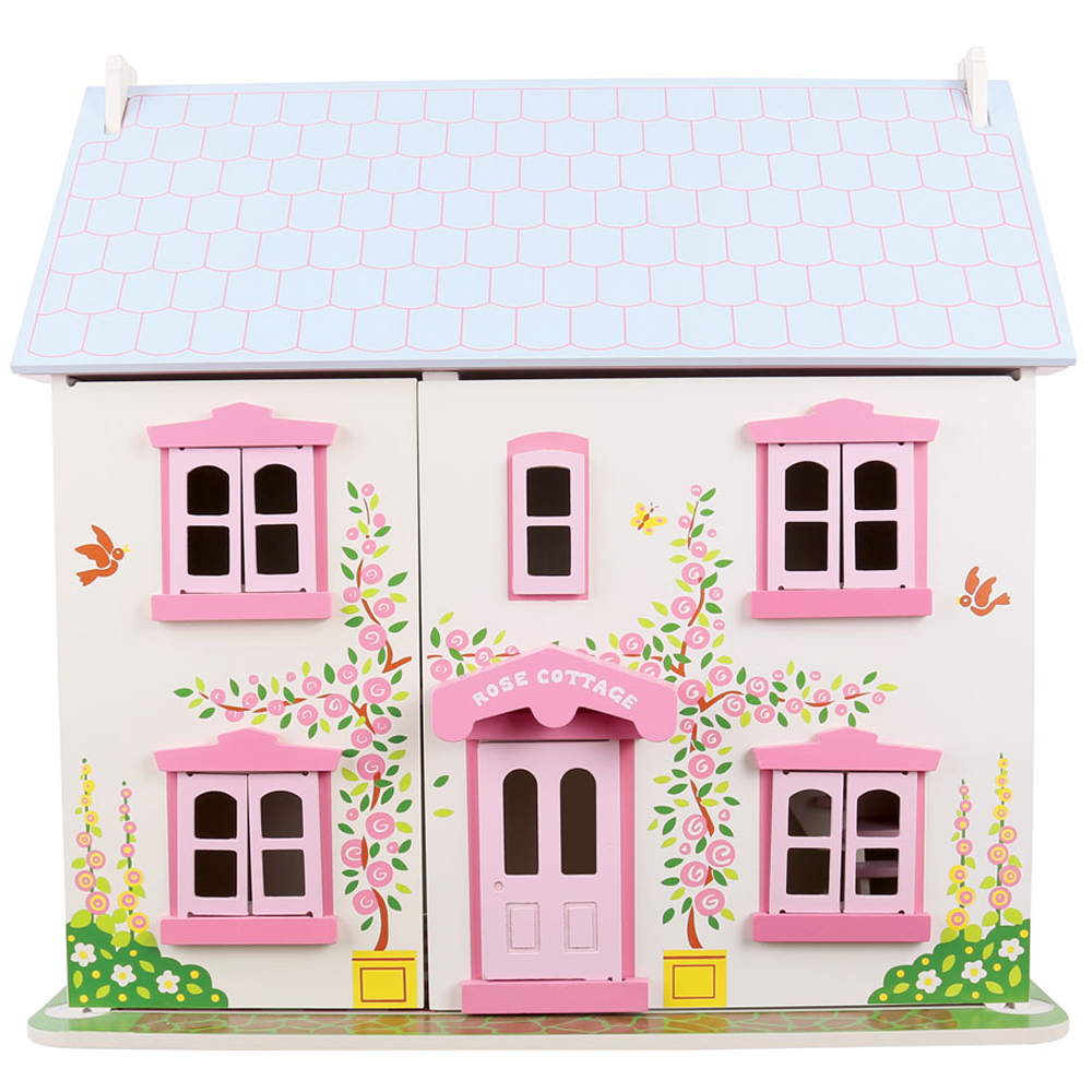 Traditional Dolls House
