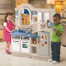 Little Tikes Inside/Outside Cook N Grill Kitchen