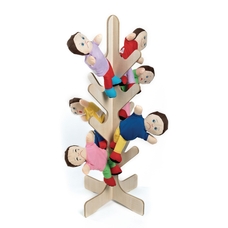 Puppet Tidy Tree from Hope Education 