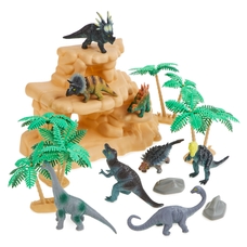 Dinosaur Mountain Play Pack
