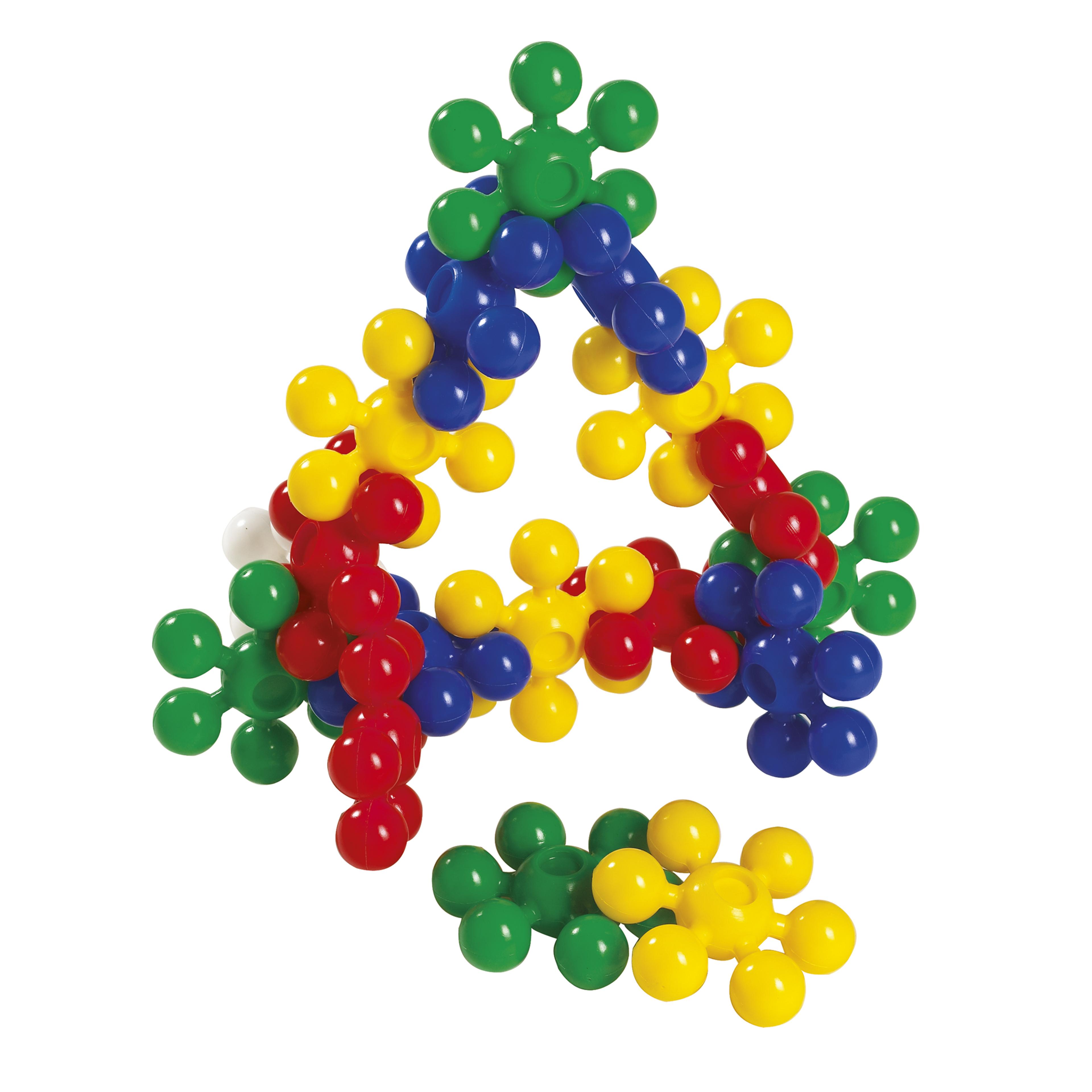 edx education Snowflake Blocks - Pack of 90