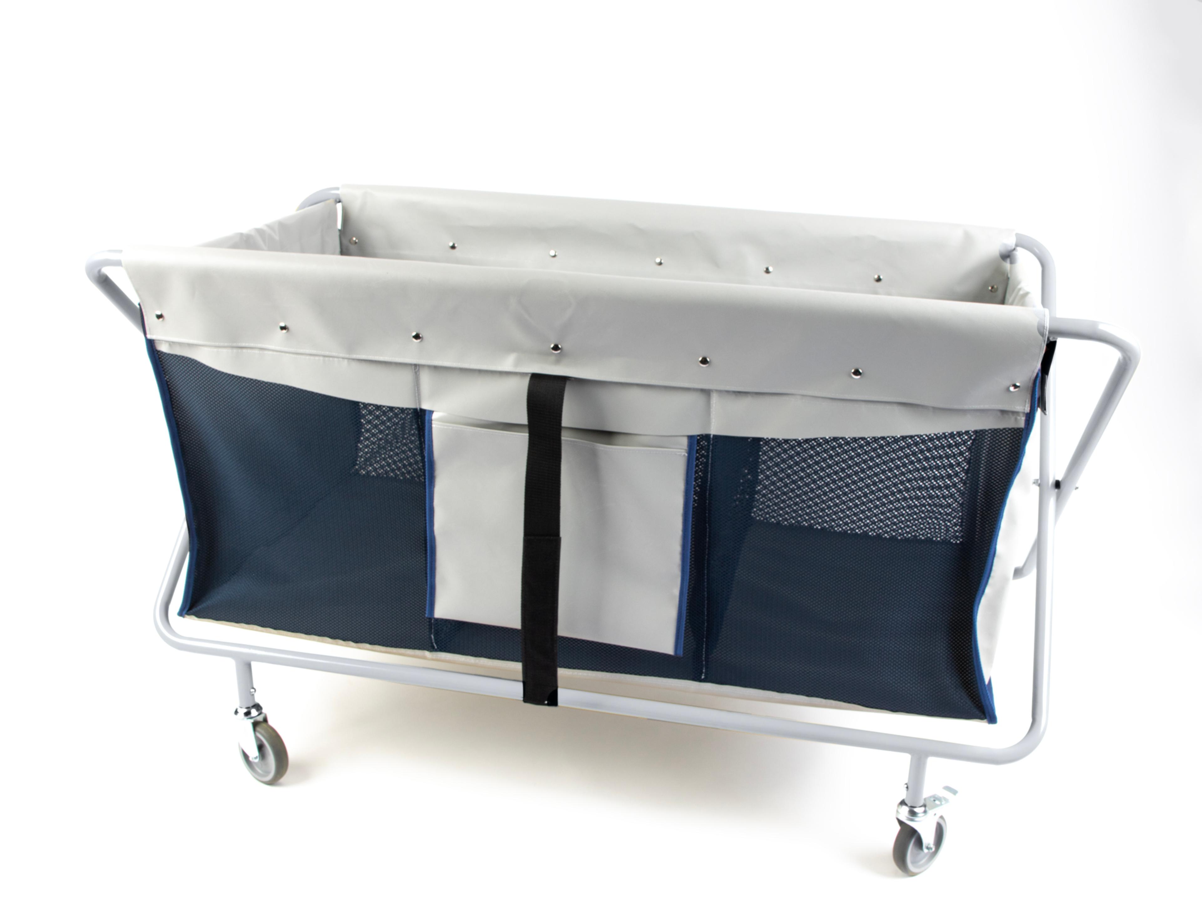 Grey Evacuation Cot