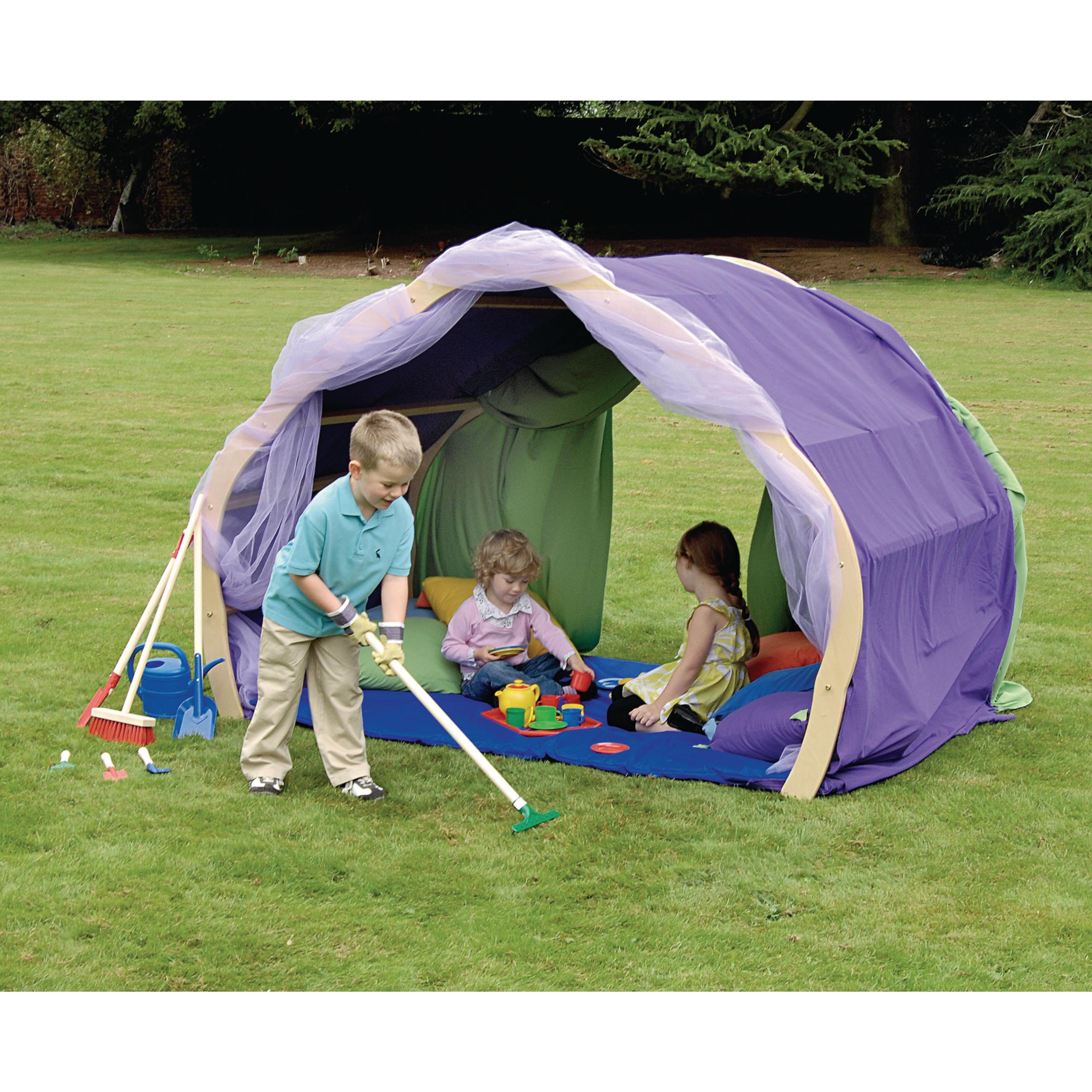 Kasbah Den from Hope Education 