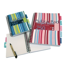 Pukka Pad Project Books - A4 - Pack of 3