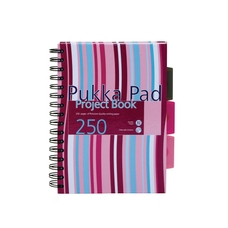 Pukka Pad Project Books - A5 - Pack of 3
