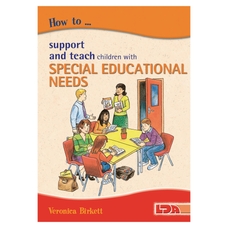 LDA How to Support and Teach Children with Special Educational Needs Book