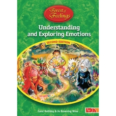 LDA Forest of Feelings Book 