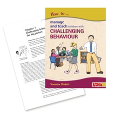 LDA How to Manage and Teach Children with Challenging Behaviour Book