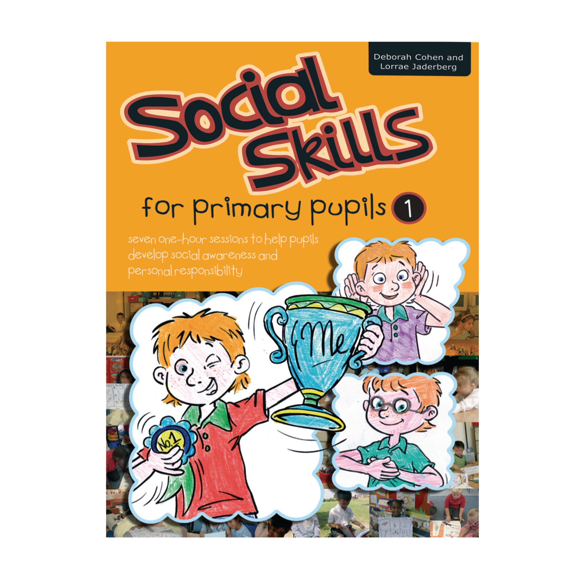 Social Skills For Primary 1