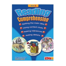 Reading Comprehension Book 4