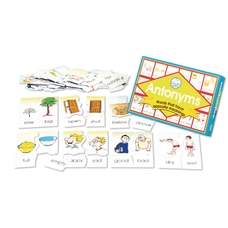 SMART KIDS Antonyms Puzzle Game - KS1/2