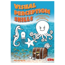 LDA Visual Perception Skills Photocopiable Activities Book